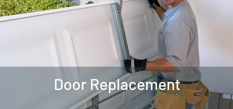  Door Replacement 