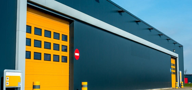 commercial metal door repair Baldwin Park