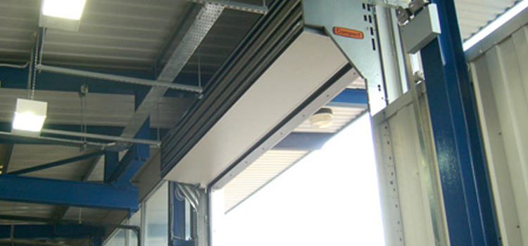 overhead sectional doors Baldwin Park