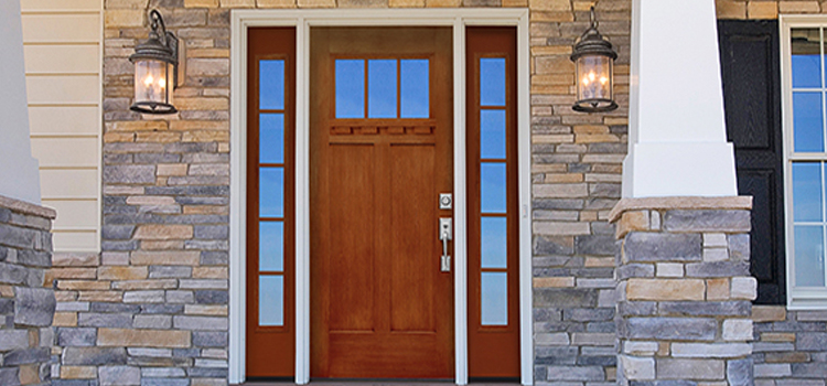 residential entry door repair Baldwin Park